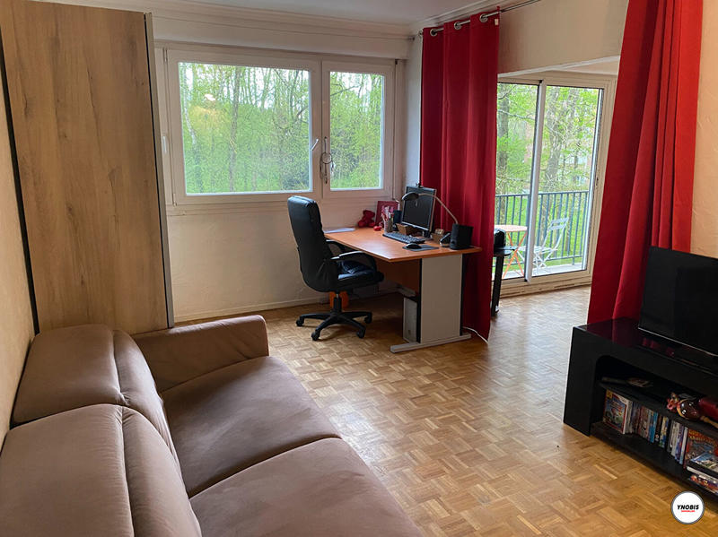 Appartement - 92 m² - 5 pièces