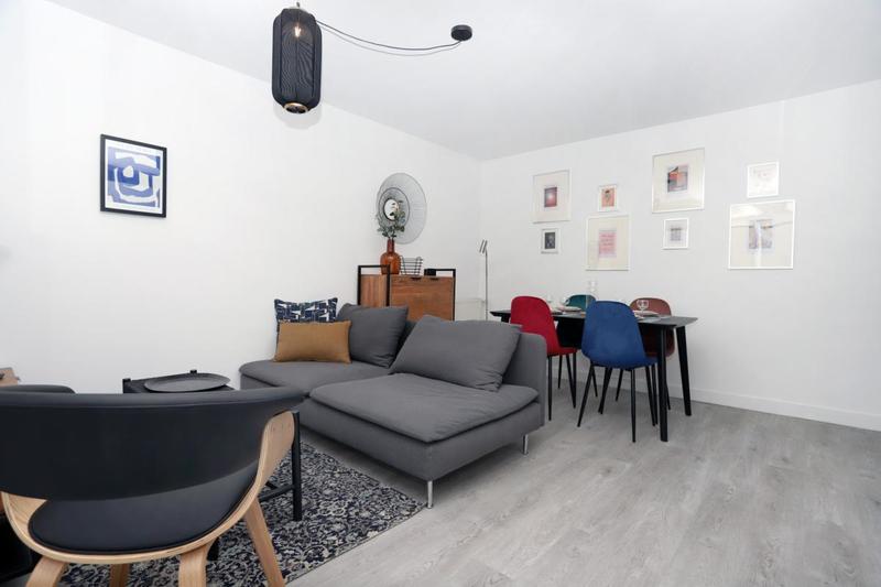 Appartement - 64 m² - 4 pièces