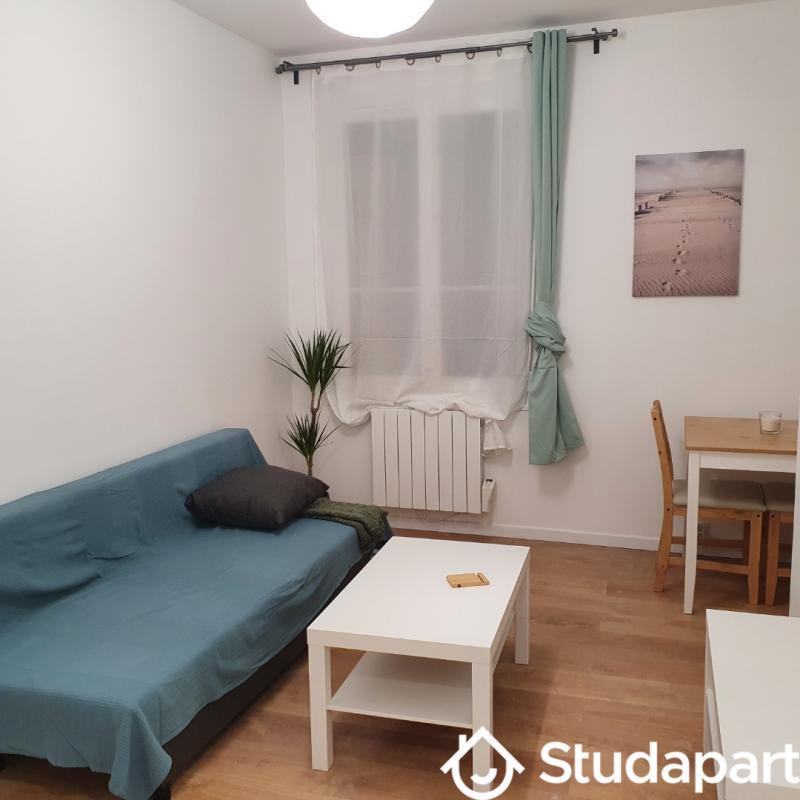 Appartement - 30 m² - 2 pièces