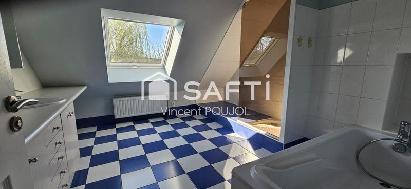 Maison - 174 m² - 5 pièces