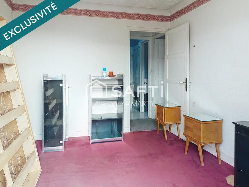 Appartement - 54 m² - 3 pièces
