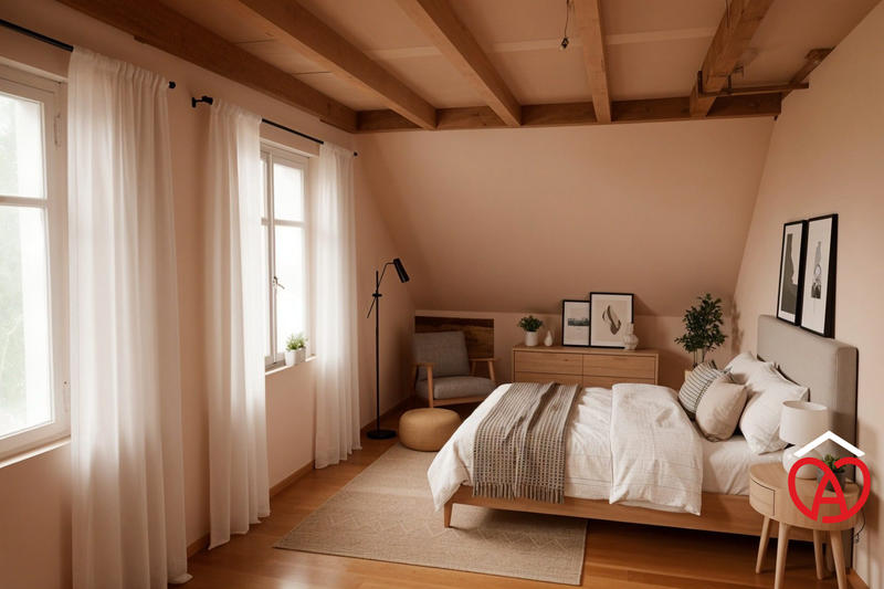 Maison - 130 m² - 5 pièces