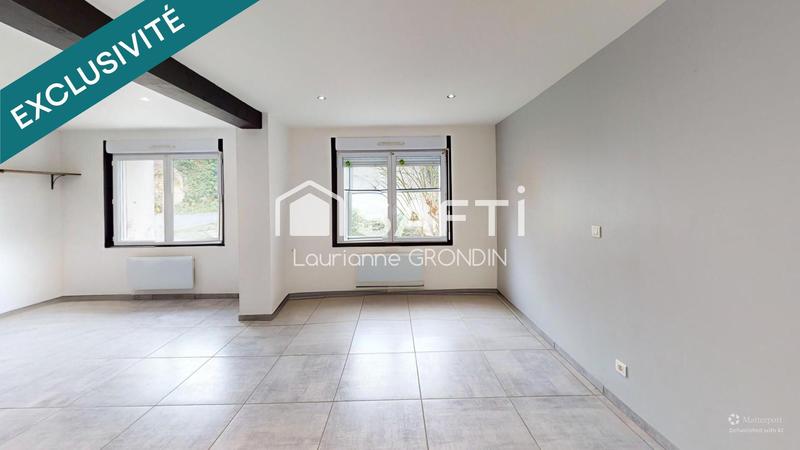 Maison - 100 m² - 5 pièces