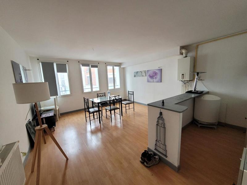 Appartement - 47 m² - 2 pièces