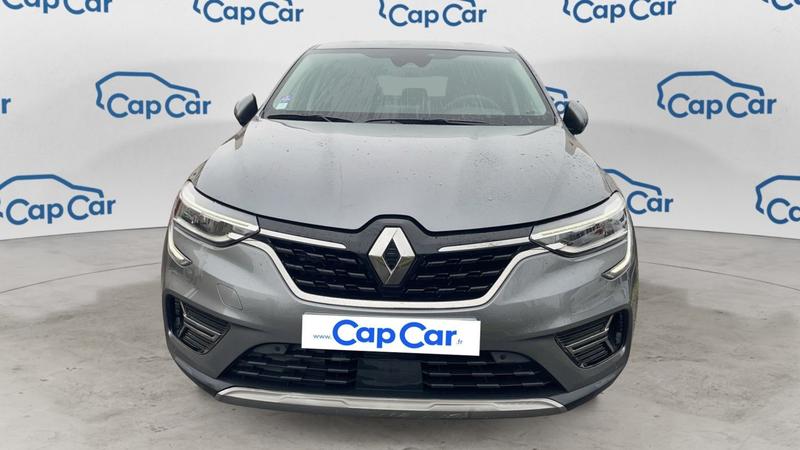 Renault Arkana I 1.6 E-tech Hybrid 145 Edc Intens - Entretien constructeur