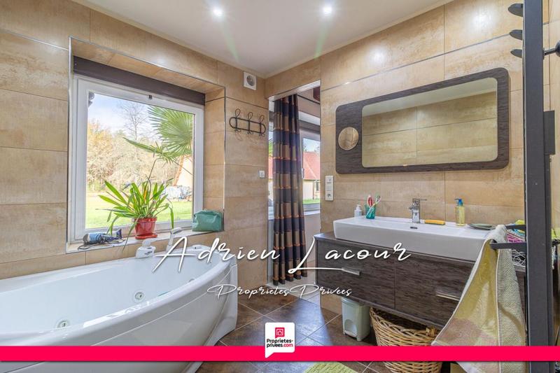 Maison - 206 m² - 7 pièces