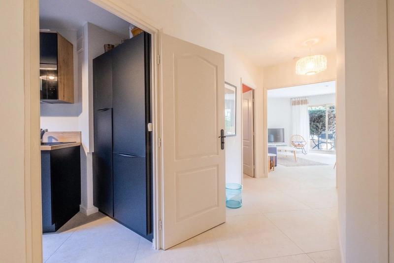 Appartement - 70 m² - 3 pièces