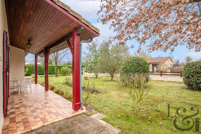 Maison - 108 m² - 4 pièces