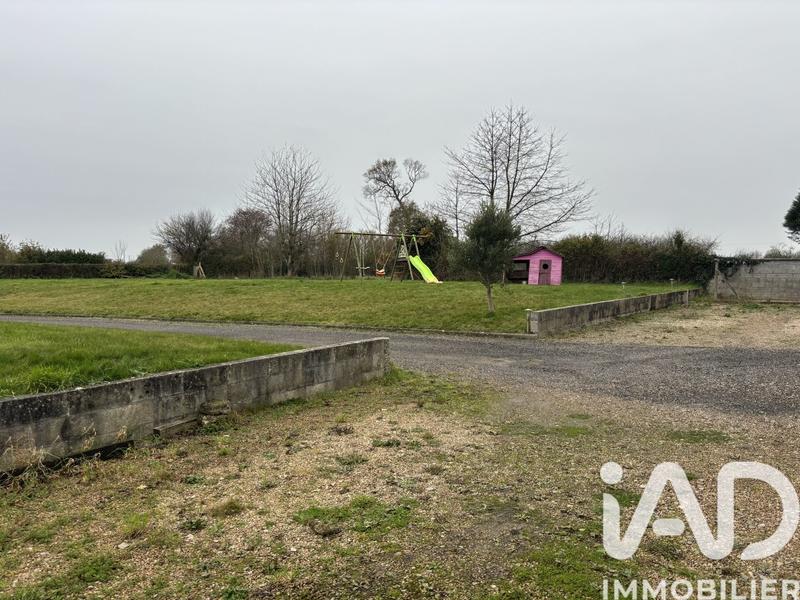 Maison de campagne - 187 m² - 7 pièces