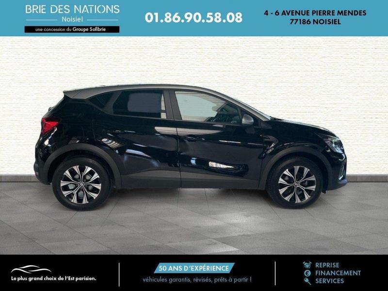 Renault Captur TCe 100 Gpl Evolution