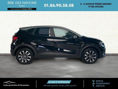 Renault Captur TCe 100 Gpl Evolution
