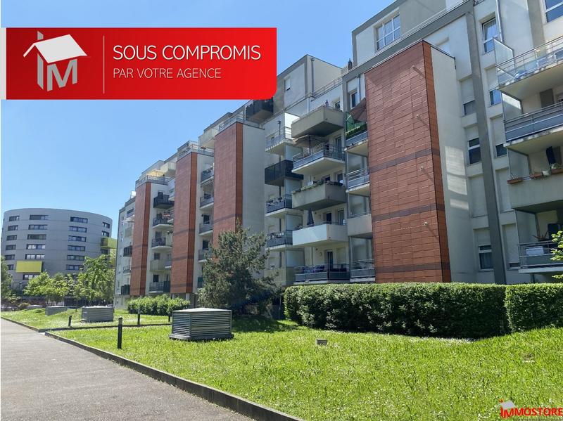 Appartement - 59 m² - 3 pièces