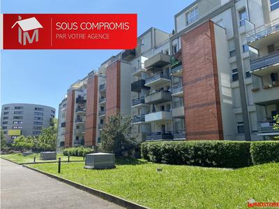 Appartement - 59 m² - 3 pièces