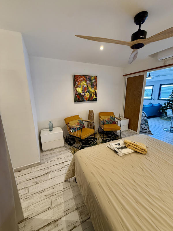 Appartement - 56 m² - 3 pièces