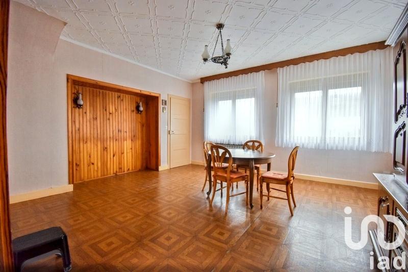 Maison - 93 m² - 4 pièces