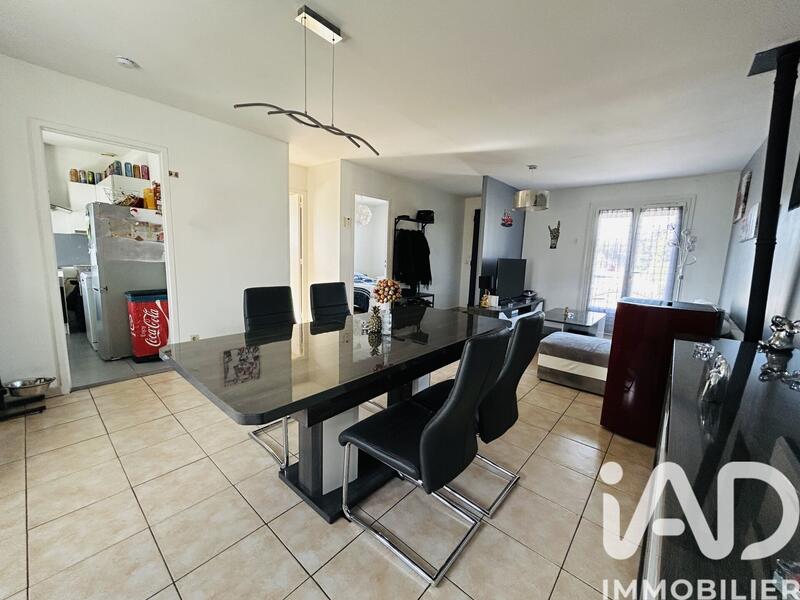 Maison - 90 m² - 3 pièces