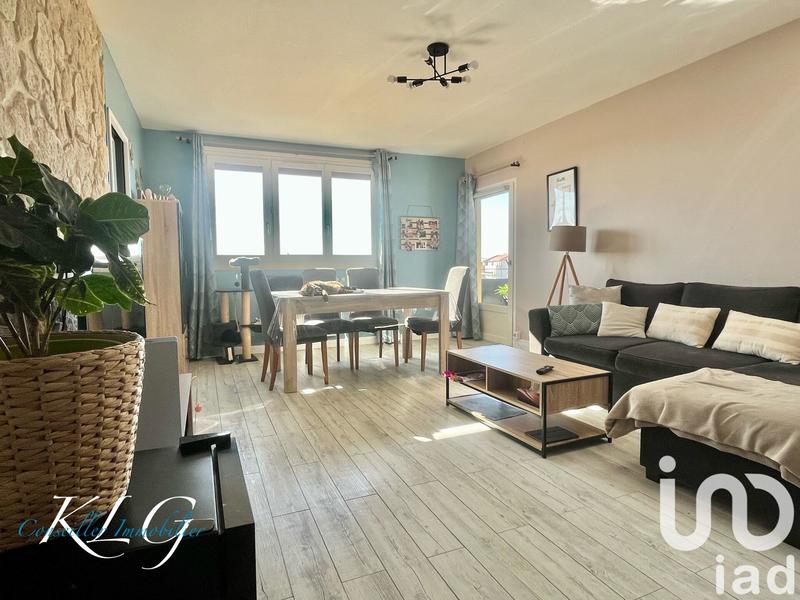 Appartement - 82 m² - 4 pièces