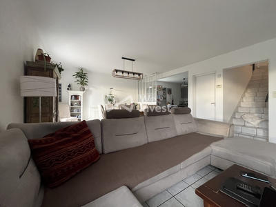 Maison - 124 m² - 6 pièces