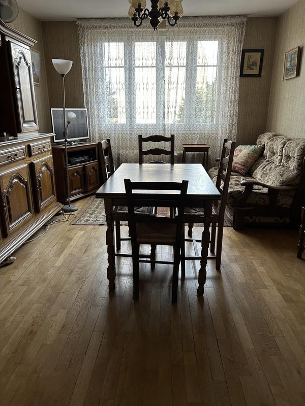 Appartement - 54 m² - 3 pièces