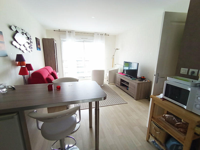 Appartement - 39 m² - 2 pièces