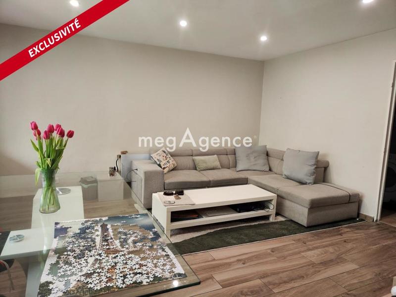 Appartement - 53 m² - 2 pièces