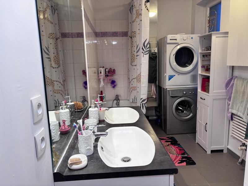 Appartement - 76 m² - 4 pièces