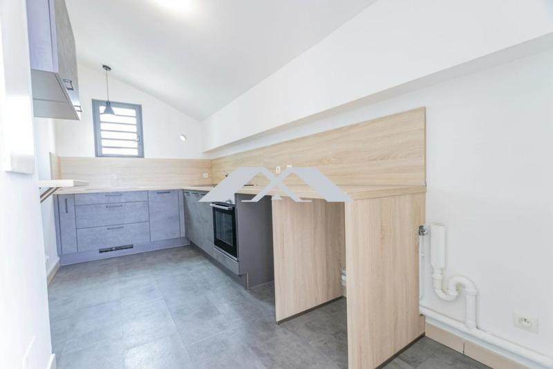 Duplex - 69 m² - 3 pièces