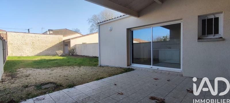 Maison de ville - 116 m² - 5 pièces