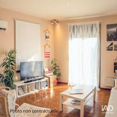 Appartement - 27 m² - 1 pièce