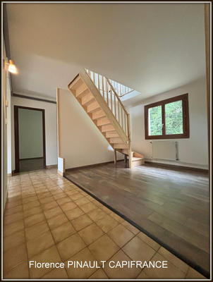 Maison - 160 m² - 6 pièces