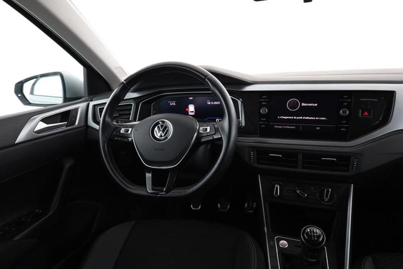 Volkswagen Polo 1.0 Tsi Active 95 ch