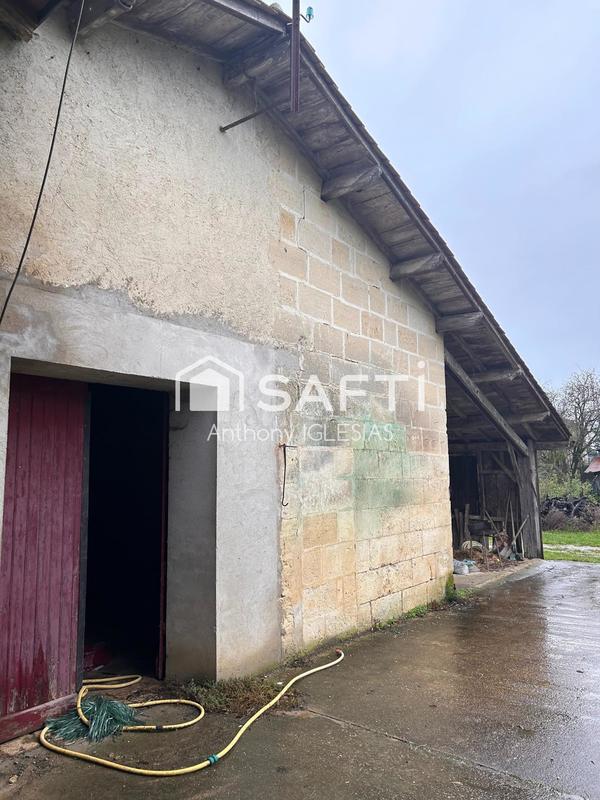 Maison - 110 m² - 1 pièce