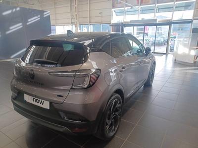 Renault Captur E-Tech full hybrid 145 ch esprit Alpine