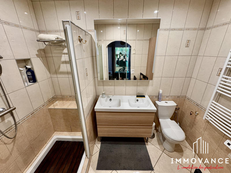 Villa - 119 m² - 4 pièces