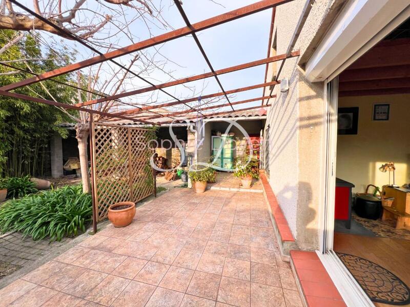 Maison - 144 m² - 7 pièces