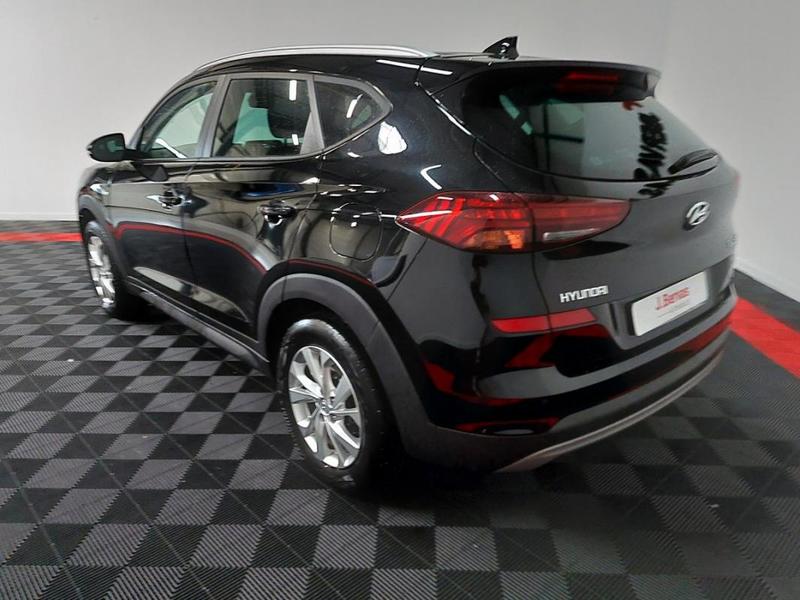 Hyundai Tucson 1.6 Crdi 115 Hybrid 48v Intuitive