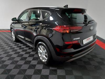 Hyundai Tucson 1.6 Crdi 115 Hybrid 48v Intuitive