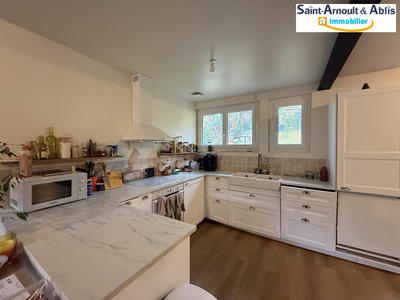 Maison - 91 m² - 4 pièces