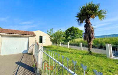 Maison - 50 m² - 3 pièces