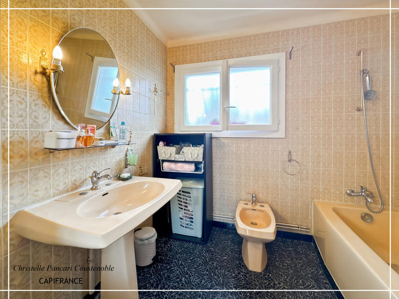 Maison - 82 m² - 4 pièces