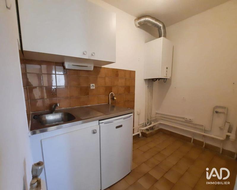 Appartement - 34 m² - 1 pièce