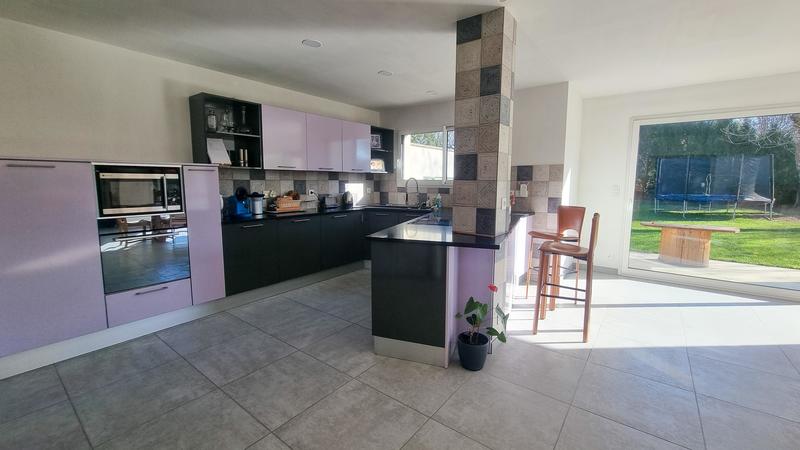 Maison - 160 m² - 6 pièces