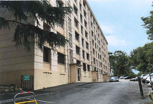 Appartement - 62 m² - 4 pièces