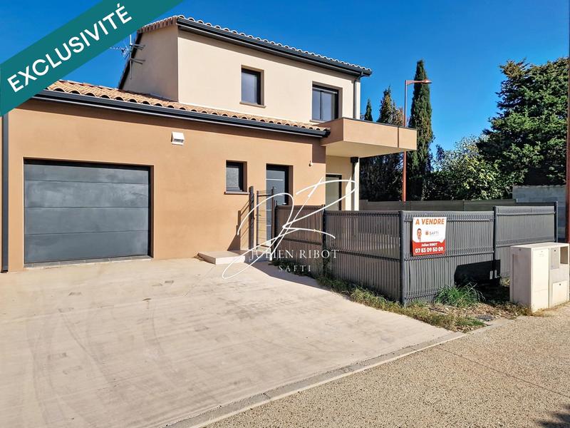 Maison - 94 m² - 4 pièces