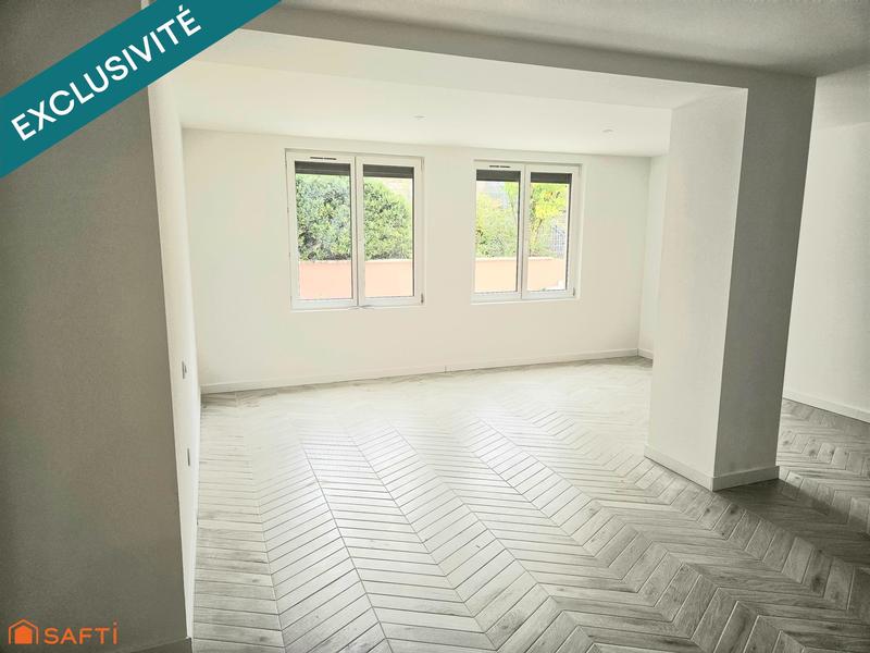 Appartement - 129 m² - 5 pièces