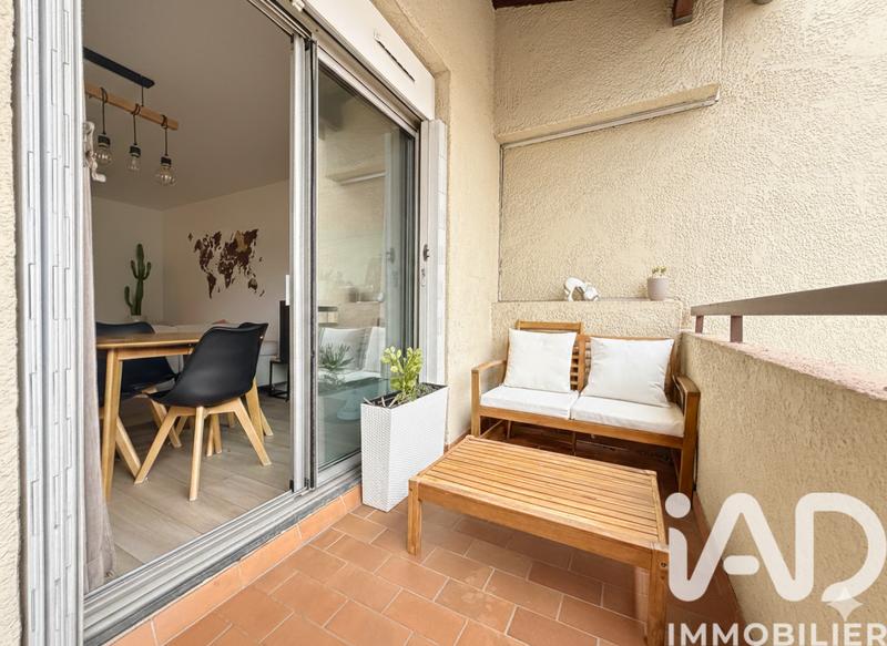 Appartement - 66 m² - 3 pièces