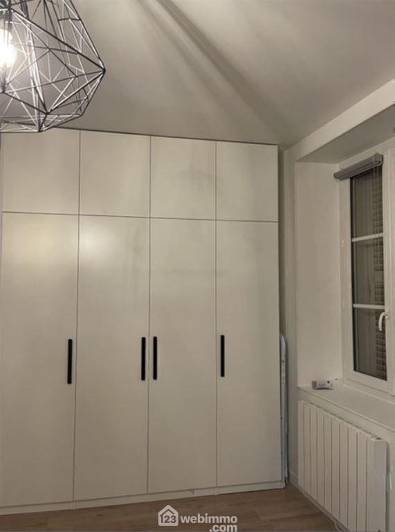 Appartement - 23 m² - 1 pièce