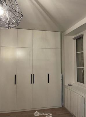 Appartement - 23 m² - 1 pièce