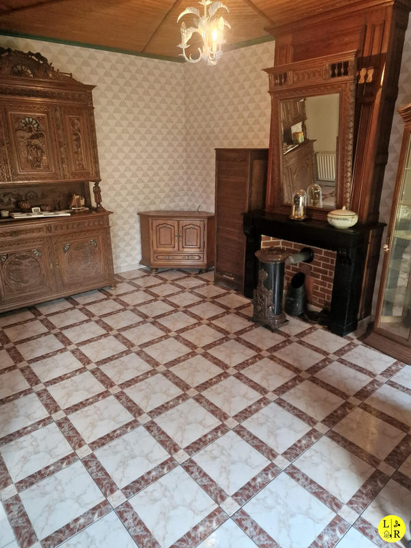 Maison - 156 m² - 5 pièces