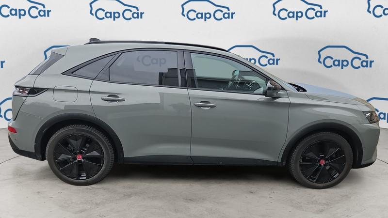 Ds Ds 7 Crossback 1.6 E-Tense 225 Hybride Eat8 Performance Line+
